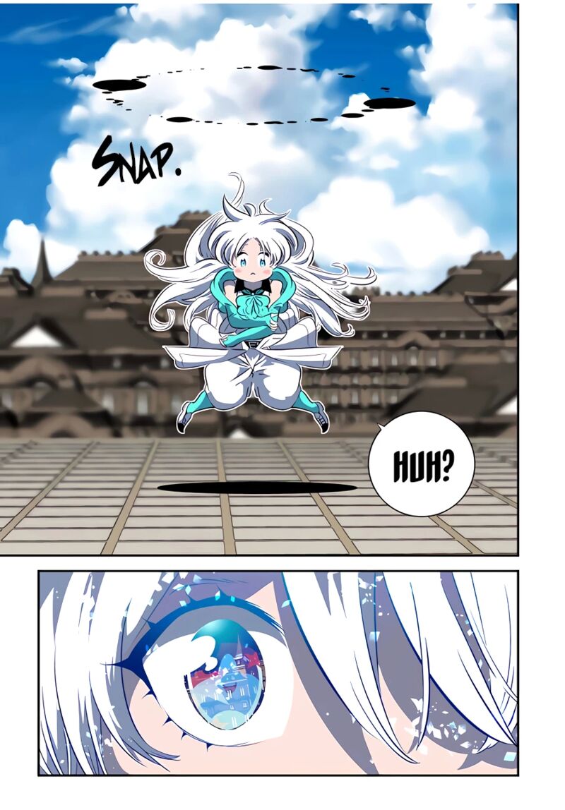 I Was Reincarnated as the 7th Prince so I Will Perfect My Magic as I Please Chapter 142 - Page 24 in English