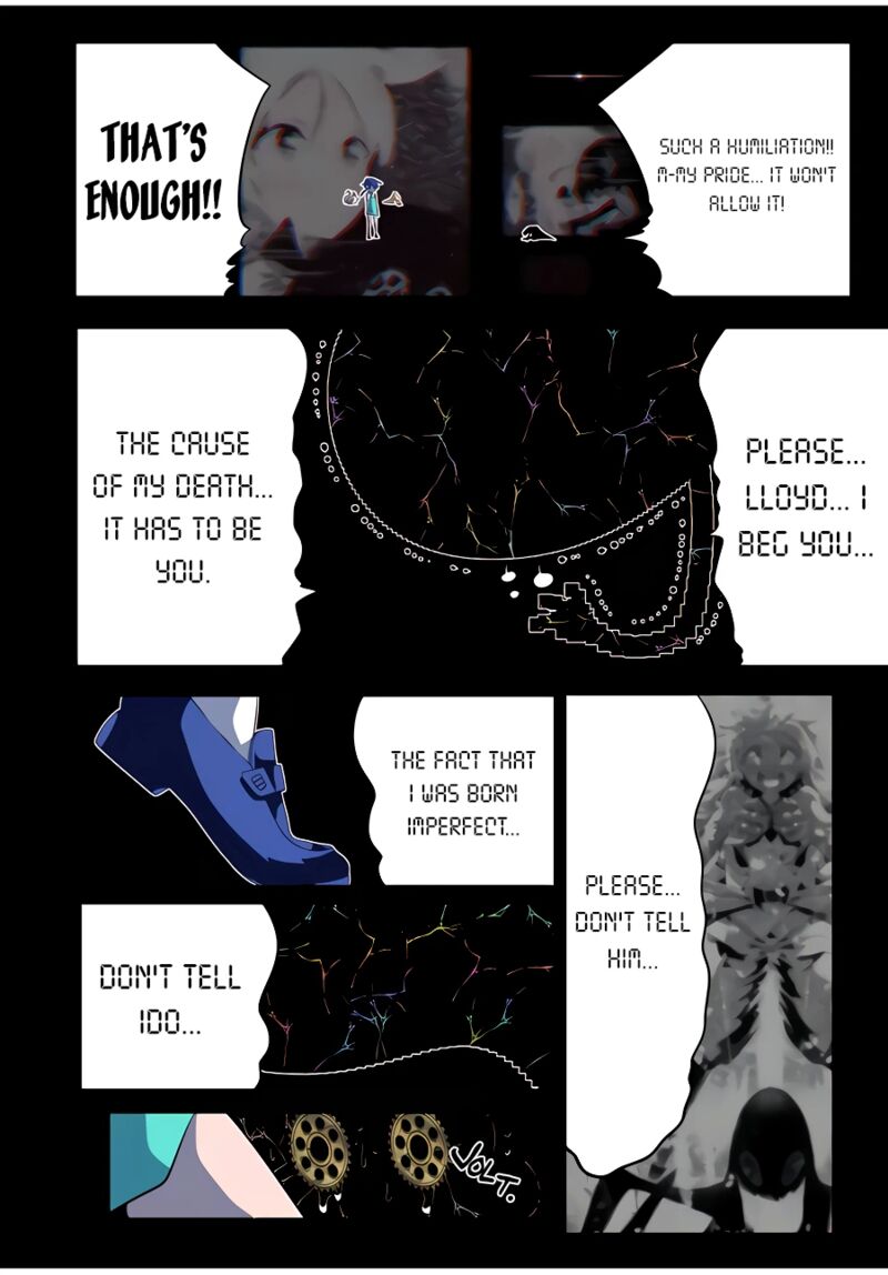 I Was Reincarnated as the 7th Prince so I Will Perfect My Magic as I Please Chapter 143 - Page 24 in English