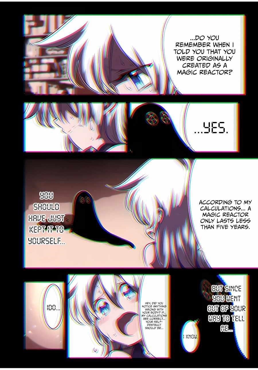 I Was Reincarnated as the 7th Prince so I Will Perfect My Magic as I Please Chapter 143 - Page 35 in English