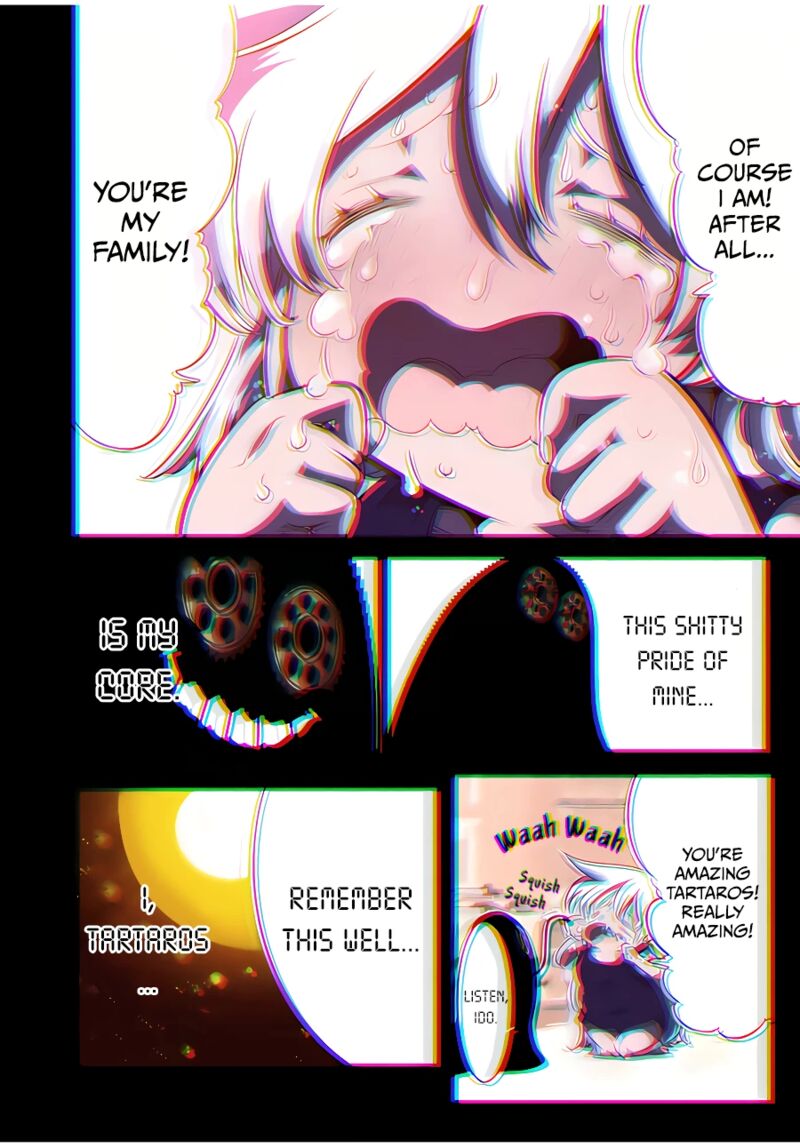 I Was Reincarnated as the 7th Prince so I Will Perfect My Magic as I Please Chapter 143 - Page 40 in English