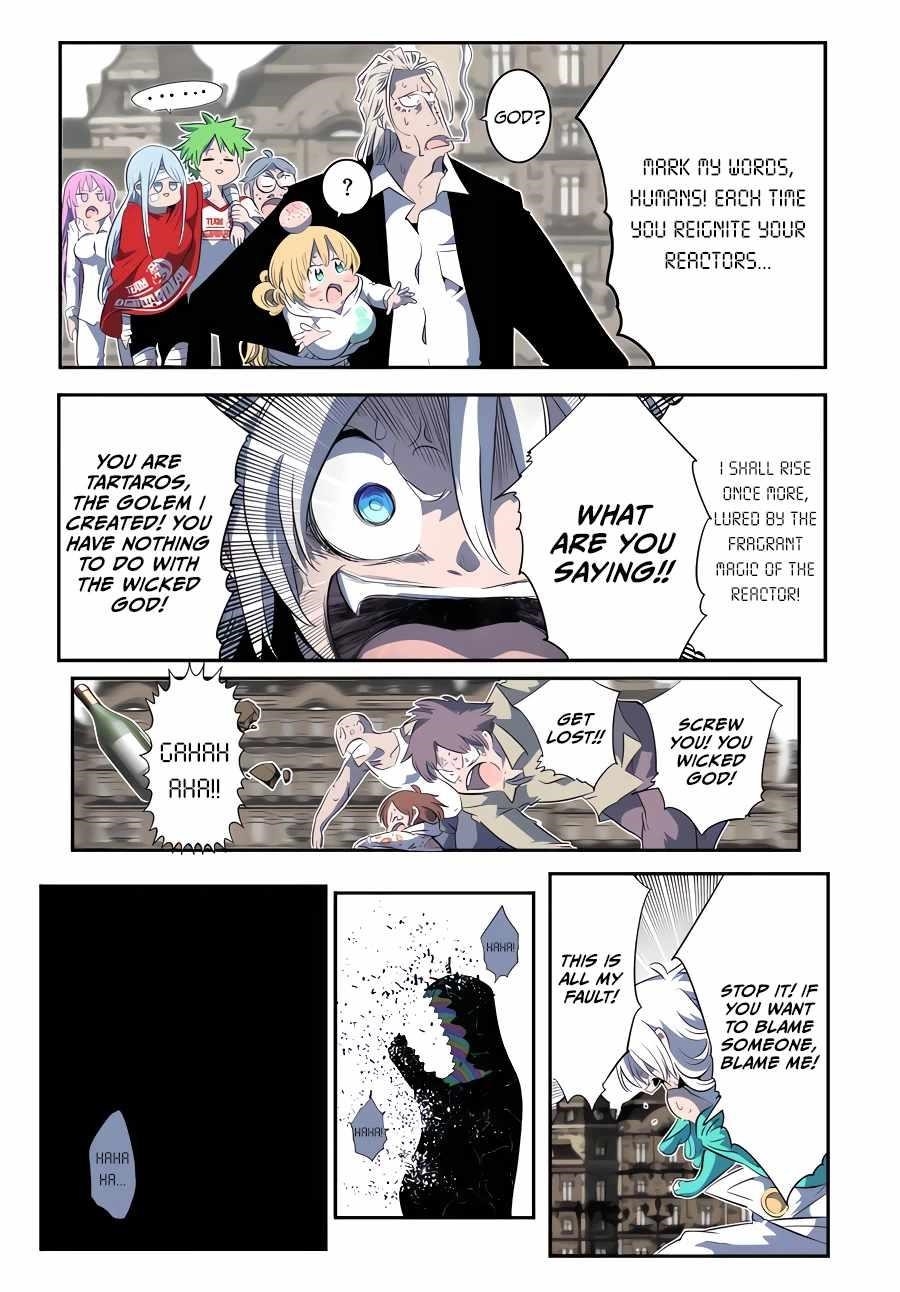 I Was Reincarnated as the 7th Prince so I Will Perfect My Magic as I Please Chapter 143 - Page 5 in English