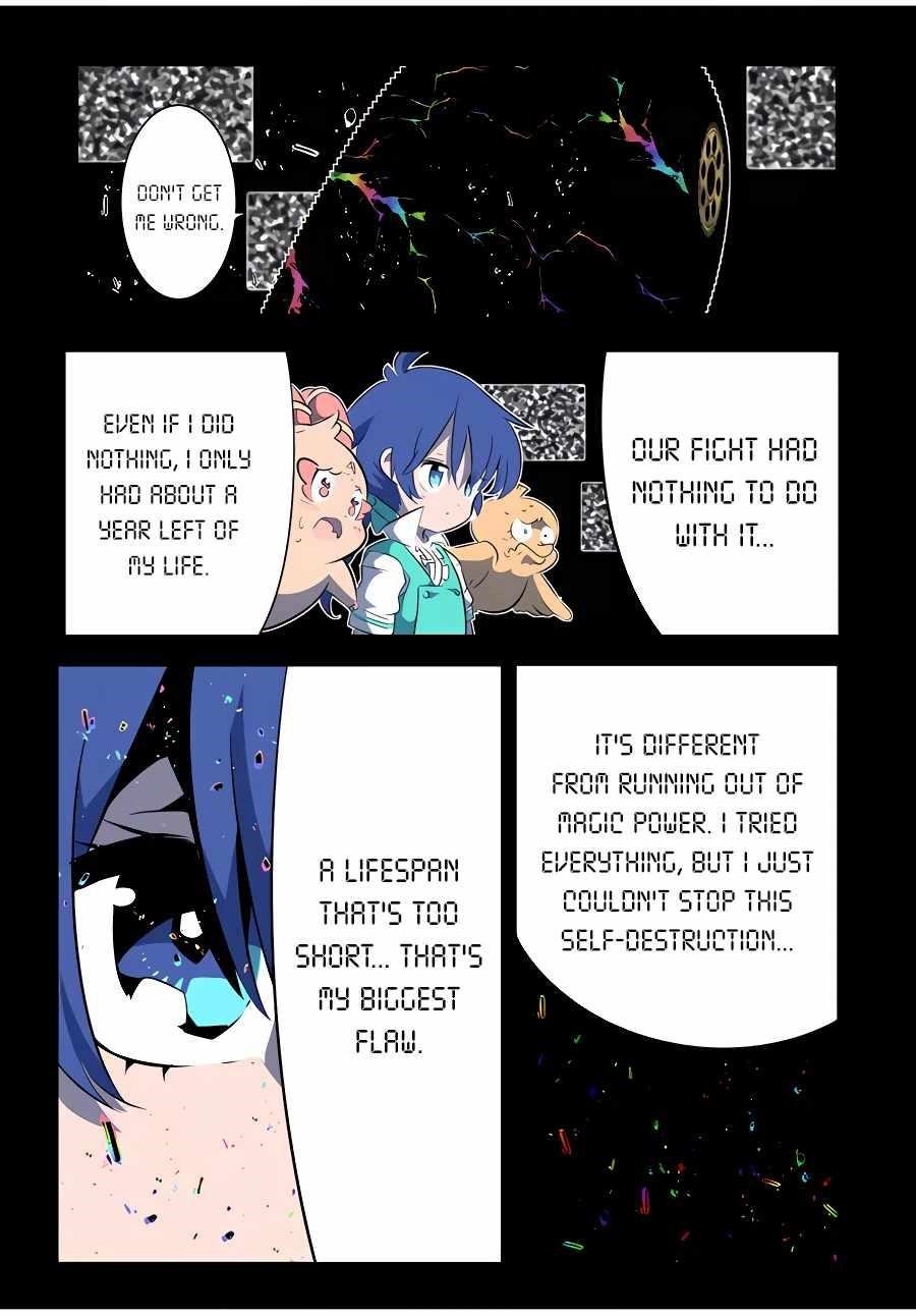 I Was Reincarnated as the 7th Prince so I Will Perfect My Magic as I Please Chapter 143 - Page 9 in English