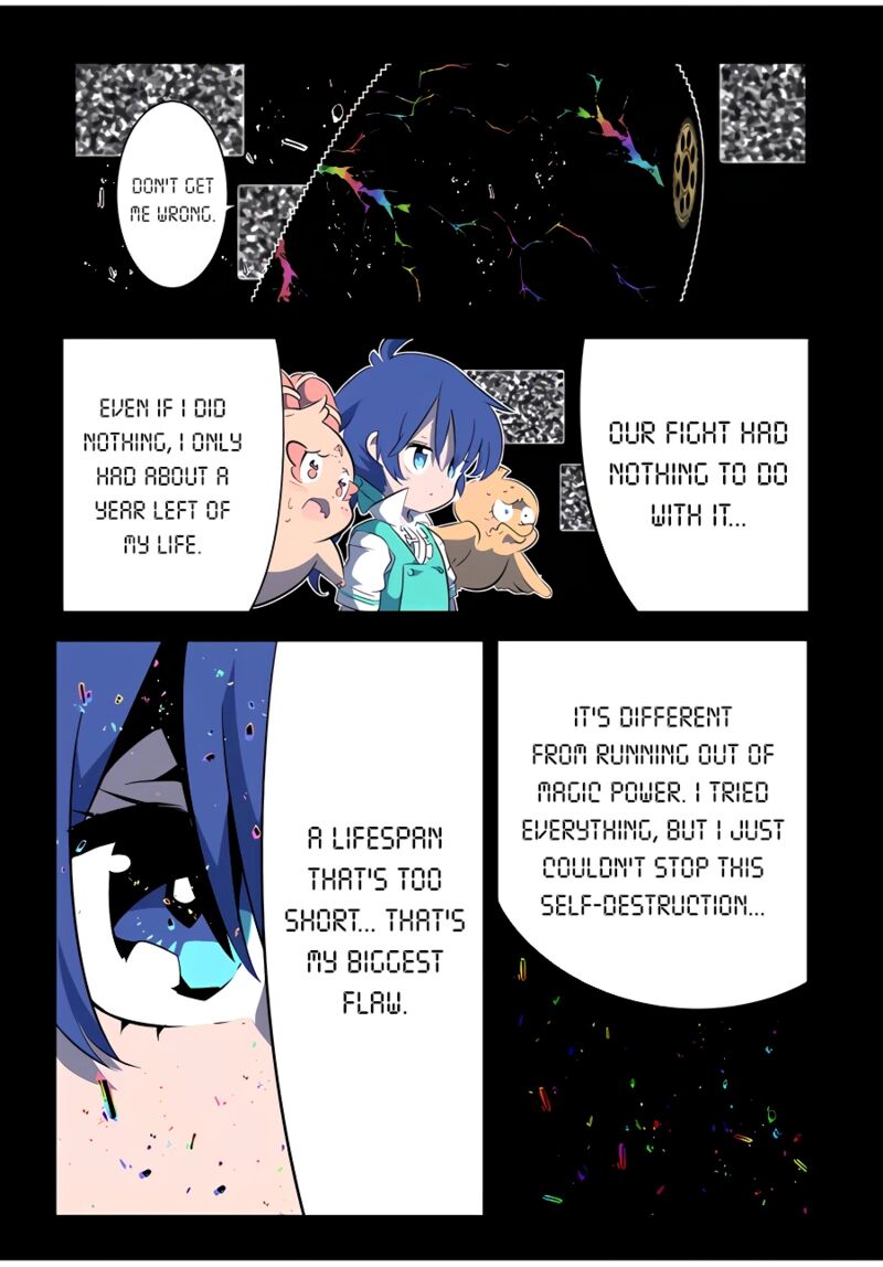 I Was Reincarnated as the 7th Prince so I Will Perfect My Magic as I Please Chapter 143 - Page 10 in English
