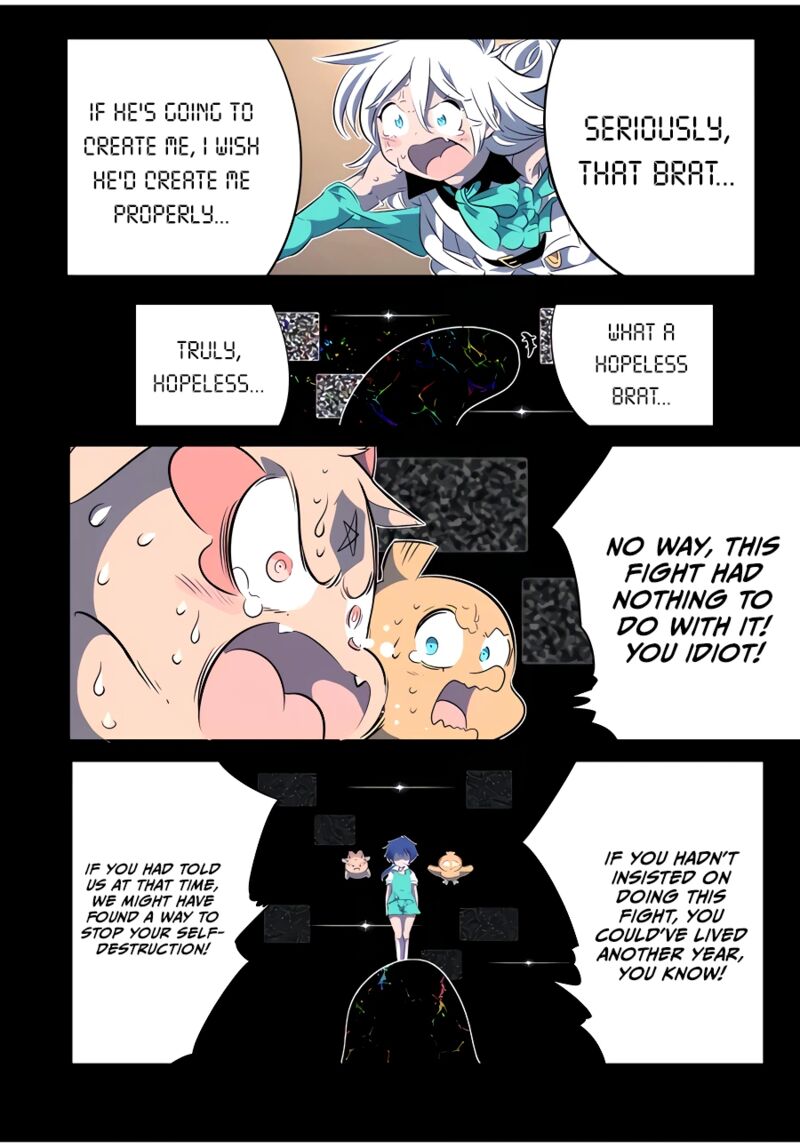 I Was Reincarnated as the 7th Prince so I Will Perfect My Magic as I Please Chapter 143 - Page 12 in English