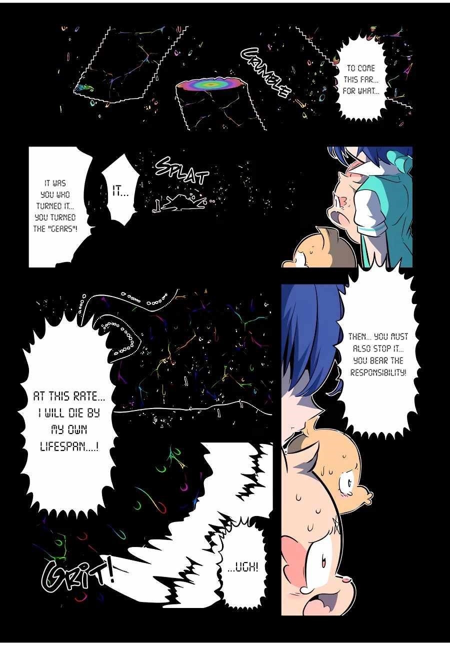 I Was Reincarnated as the 7th Prince so I Will Perfect My Magic as I Please Chapter 143 - Page 17 in English