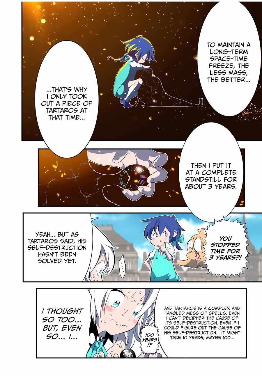 I Was Reincarnated as the 7th Prince so I Will Perfect My Magic as I Please Chapter 144 - Page 10 in English