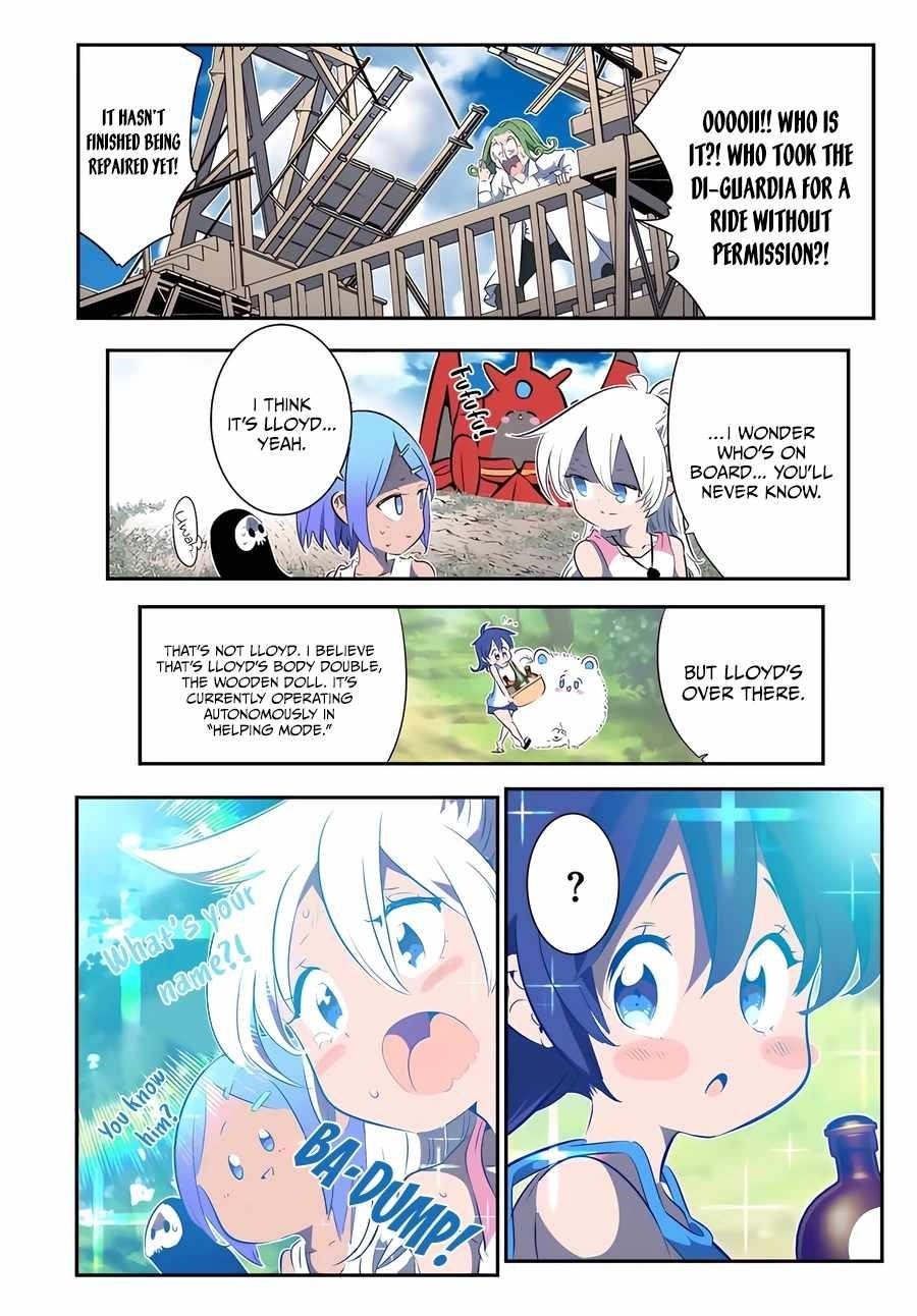 I Was Reincarnated as the 7th Prince so I Will Perfect My Magic as I Please Chapter 144 - Page 24 in English