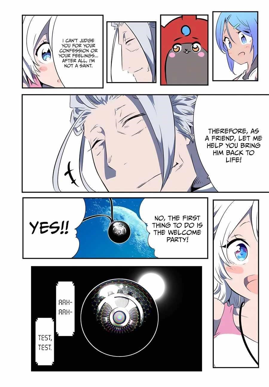 I Was Reincarnated as the 7th Prince so I Will Perfect My Magic as I Please Chapter 144 - Page 28 in English