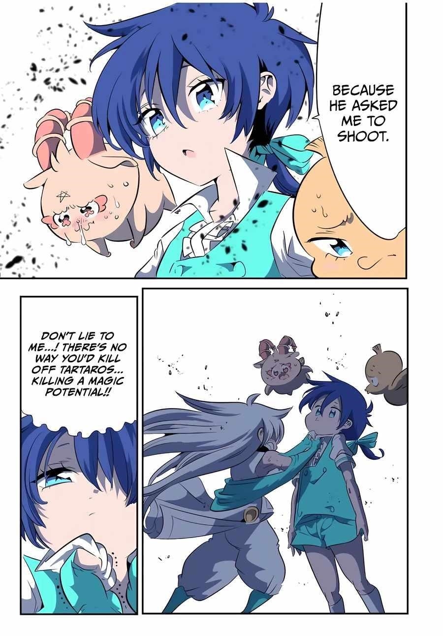 I Was Reincarnated as the 7th Prince so I Will Perfect My Magic as I Please Chapter 144 - Page 3 in English