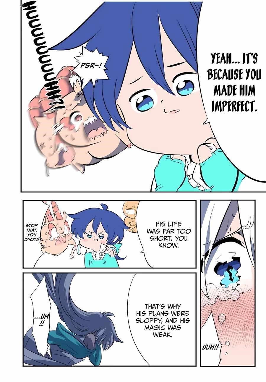 I Was Reincarnated as the 7th Prince so I Will Perfect My Magic as I Please Chapter 144 - Page 6 in English