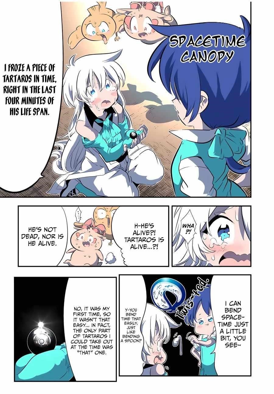 I Was Reincarnated as the 7th Prince so I Will Perfect My Magic as I Please Chapter 144 - Page 9 in English