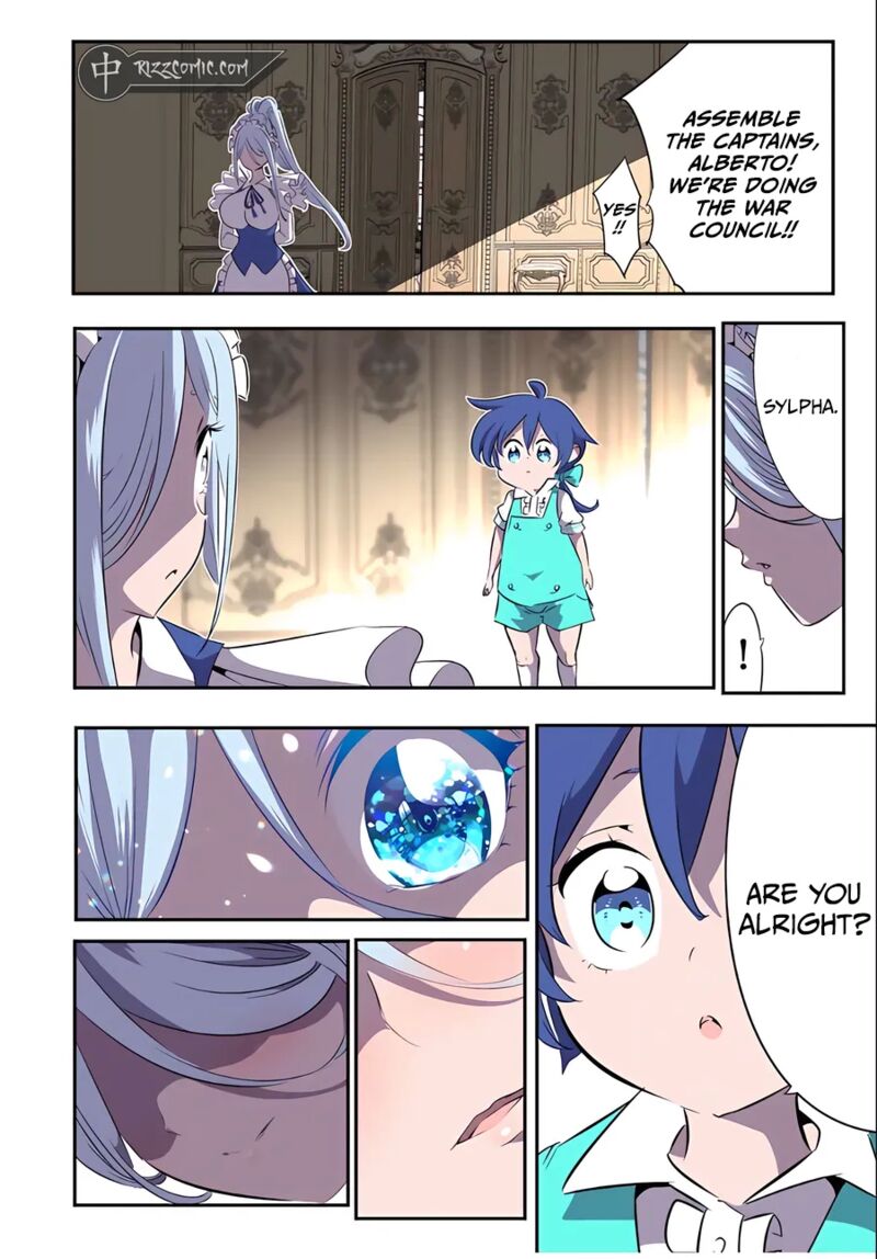 I Was Reincarnated as the 7th Prince so I Will Perfect My Magic as I Please Chapter 146 - Page 10 in English
