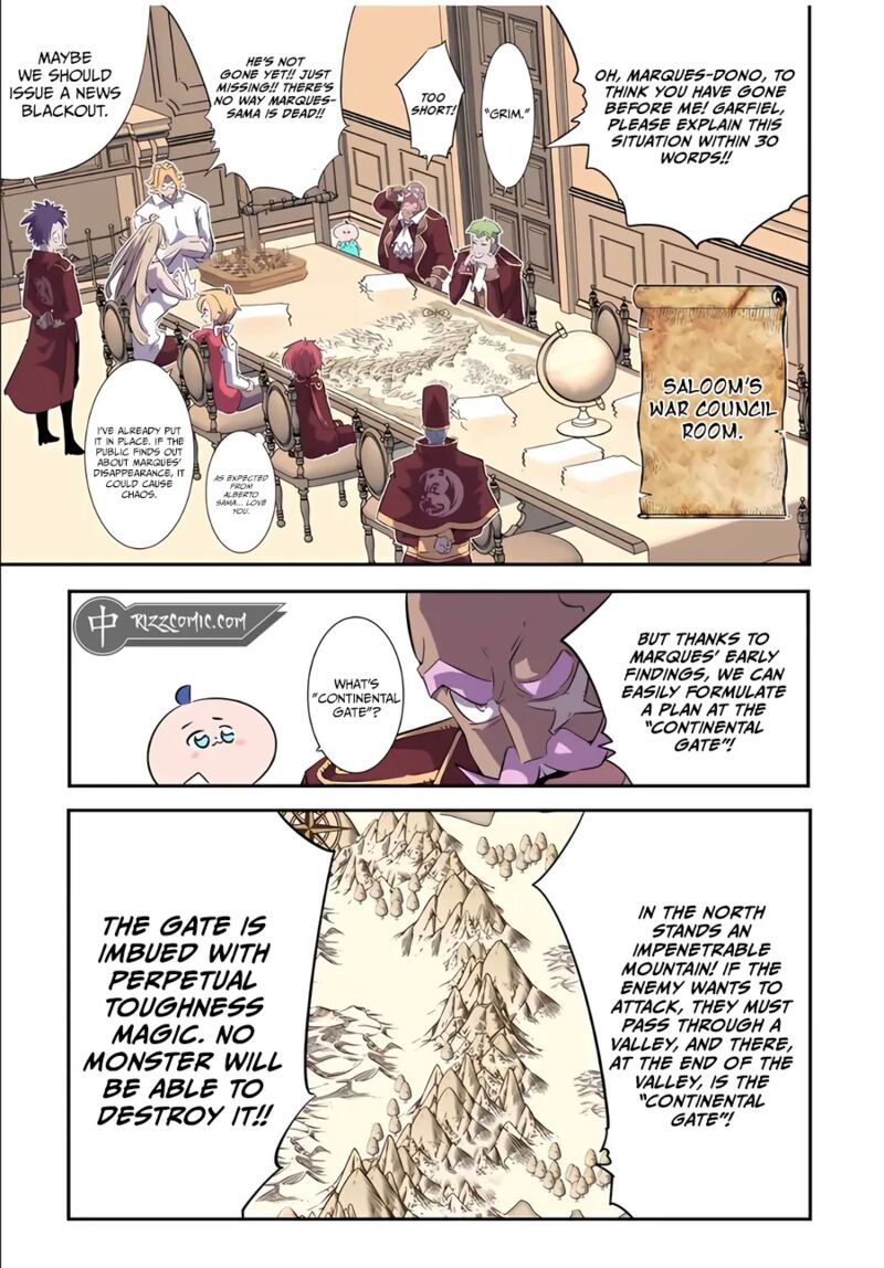 I Was Reincarnated as the 7th Prince so I Will Perfect My Magic as I Please Chapter 146 - Page 13 in English