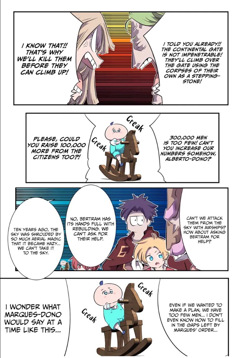 I Was Reincarnated as the 7th Prince so I Will Perfect My Magic as I Please Chapter 146 - Page 15 in English