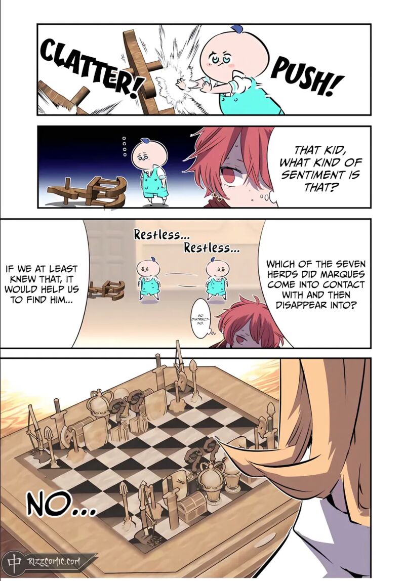 I Was Reincarnated as the 7th Prince so I Will Perfect My Magic as I Please Chapter 146 - Page 17 in English