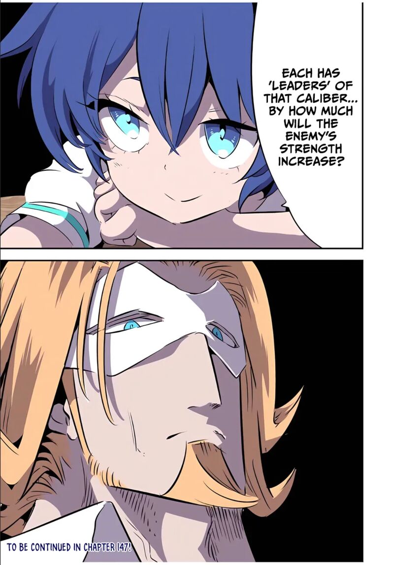 I Was Reincarnated as the 7th Prince so I Will Perfect My Magic as I Please Chapter 146 - Page 19 in English