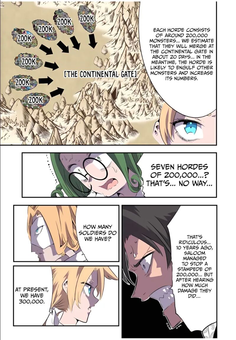 I Was Reincarnated as the 7th Prince so I Will Perfect My Magic as I Please Chapter 146 - Page 3 in English