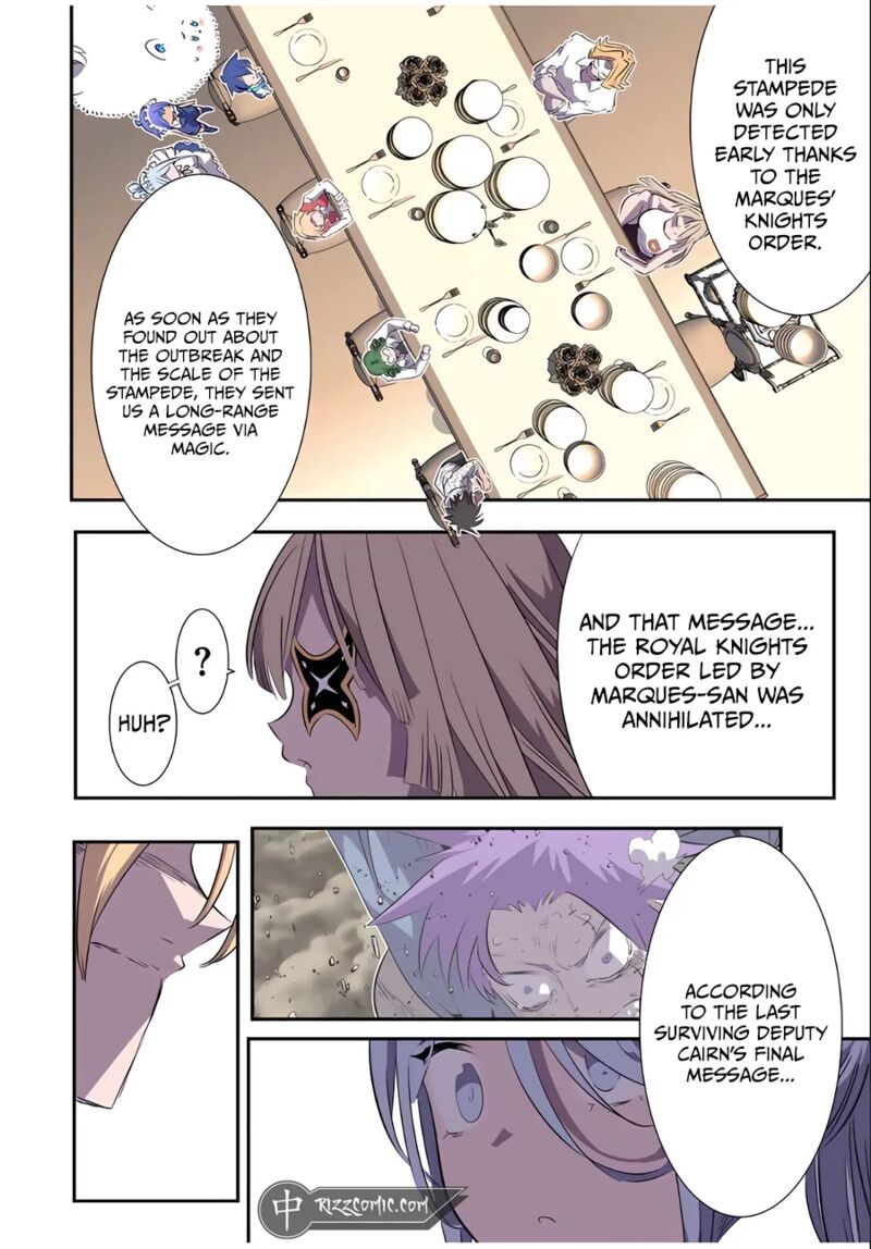 I Was Reincarnated as the 7th Prince so I Will Perfect My Magic as I Please Chapter 146 - Page 6 in English