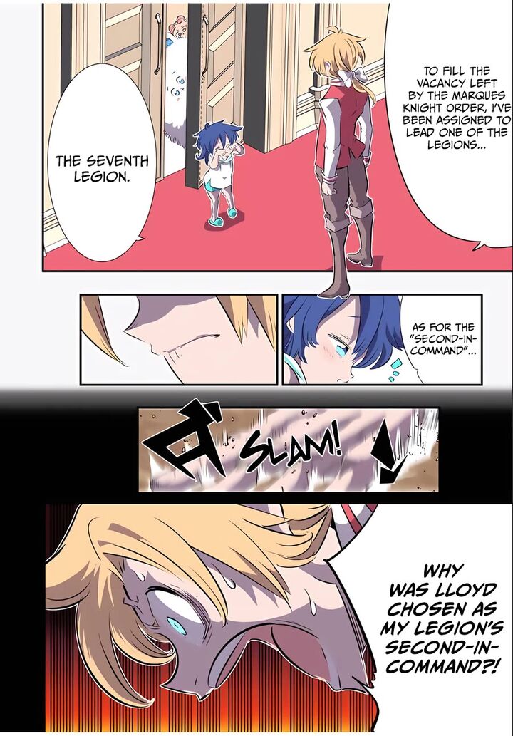 I Was Reincarnated as the 7th Prince so I Will Perfect My Magic as I Please Chapter 147 - Page 13 in English