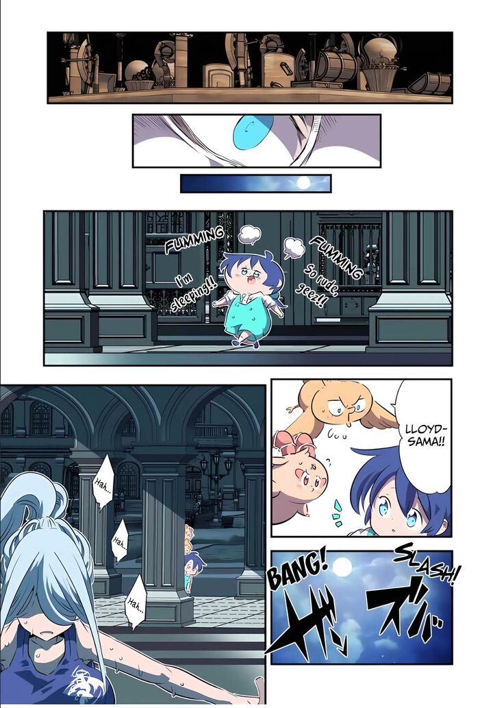 I Was Reincarnated as the 7th Prince so I Will Perfect My Magic as I Please Chapter 147 - Page 6 in English
