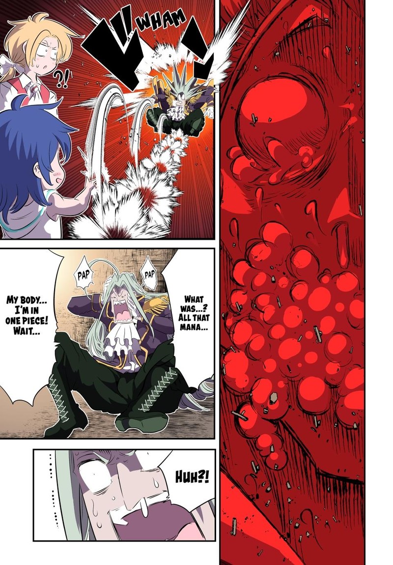I Was Reincarnated as the 7th Prince so I Will Perfect My Magic as I Please Chapter 148 - Page 11 in English