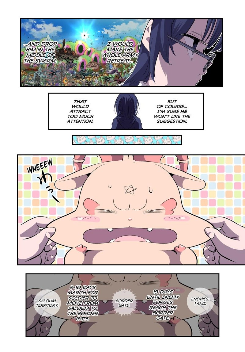 I Was Reincarnated as the 7th Prince so I Will Perfect My Magic as I Please Chapter 148 - Page 16 in English