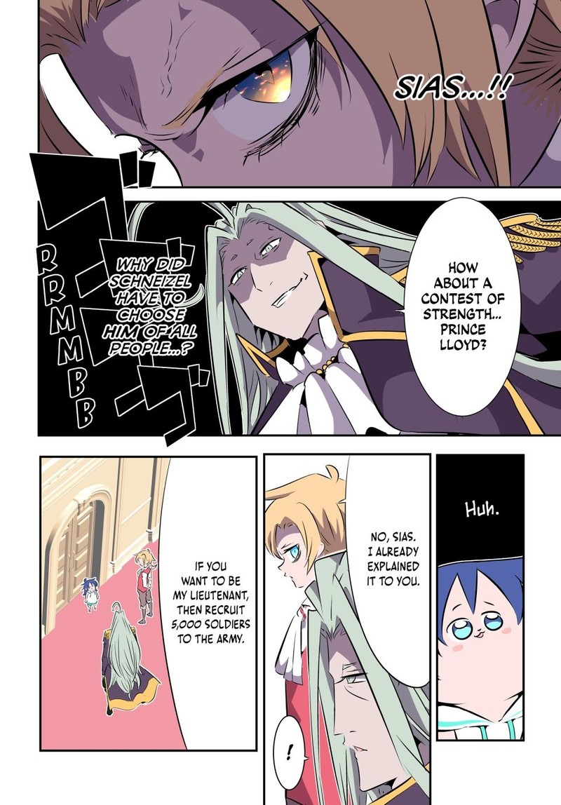 I Was Reincarnated as the 7th Prince so I Will Perfect My Magic as I Please Chapter 148 - Page 6 in English