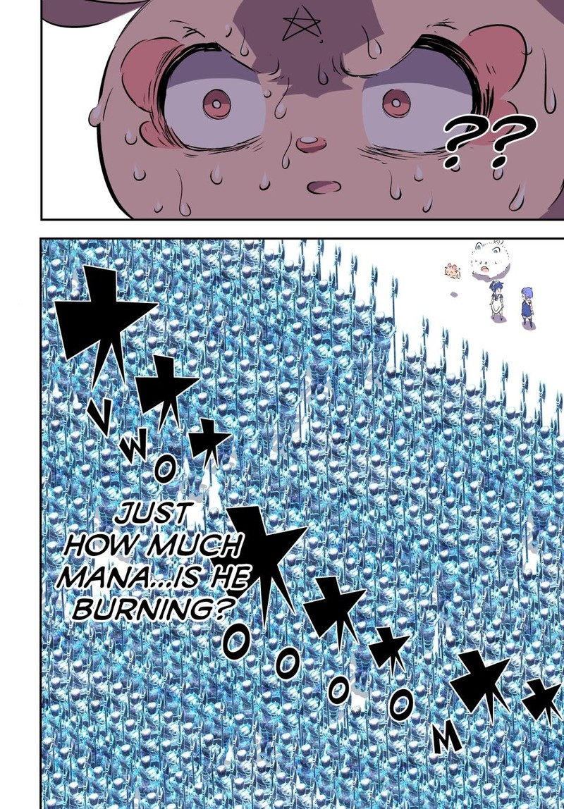 I Was Reincarnated as the 7th Prince so I Will Perfect My Magic as I Please Chapter 149 - Page 10 in English