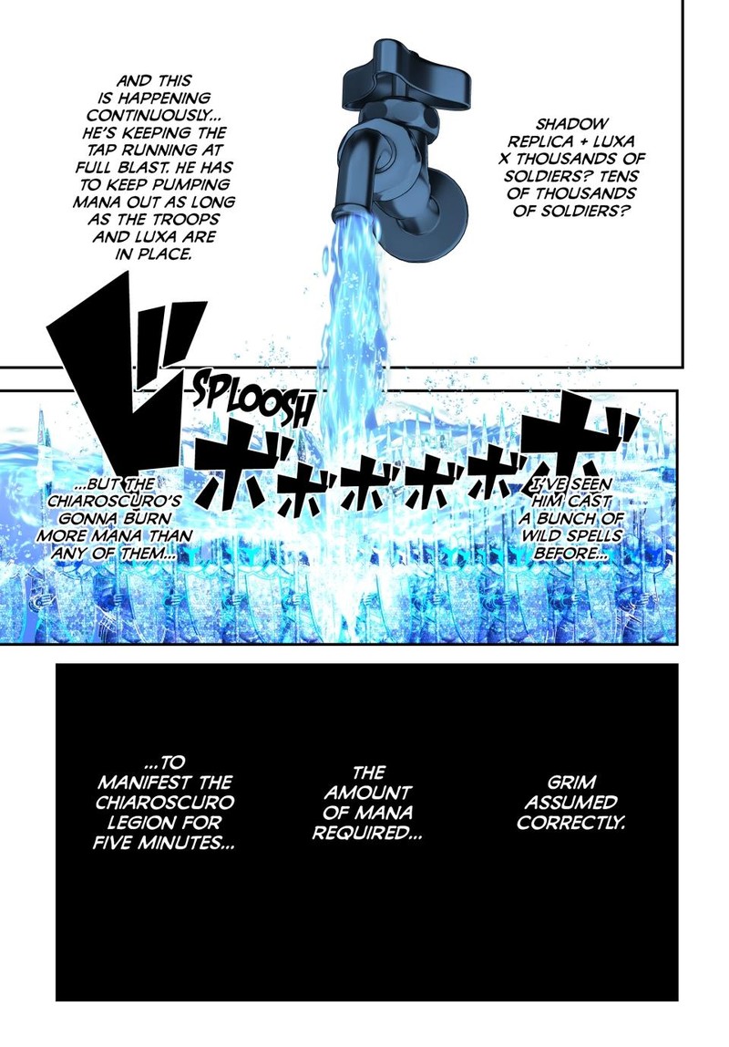 I Was Reincarnated as the 7th Prince so I Will Perfect My Magic as I Please Chapter 149 - Page 11 in English