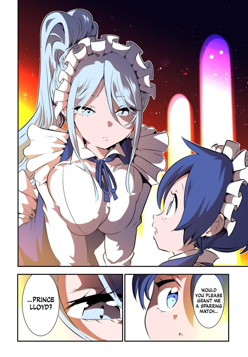 I Was Reincarnated as the 7th Prince so I Will Perfect My Magic as I Please Chapter 149 - Page 24 in English