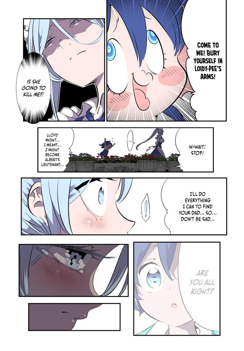 I Was Reincarnated as the 7th Prince so I Will Perfect My Magic as I Please Chapter 149 - Page 3 in English