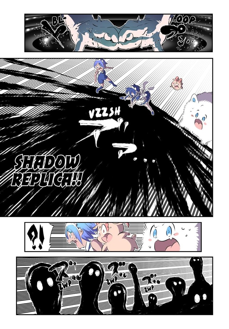 I Was Reincarnated as the 7th Prince so I Will Perfect My Magic as I Please Chapter 149 - Page 5 in English