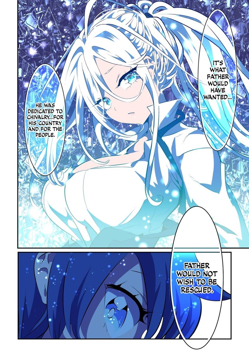 I Was Reincarnated as the 7th Prince so I Will Perfect My Magic as I Please Chapter 150 - Page 22 in English