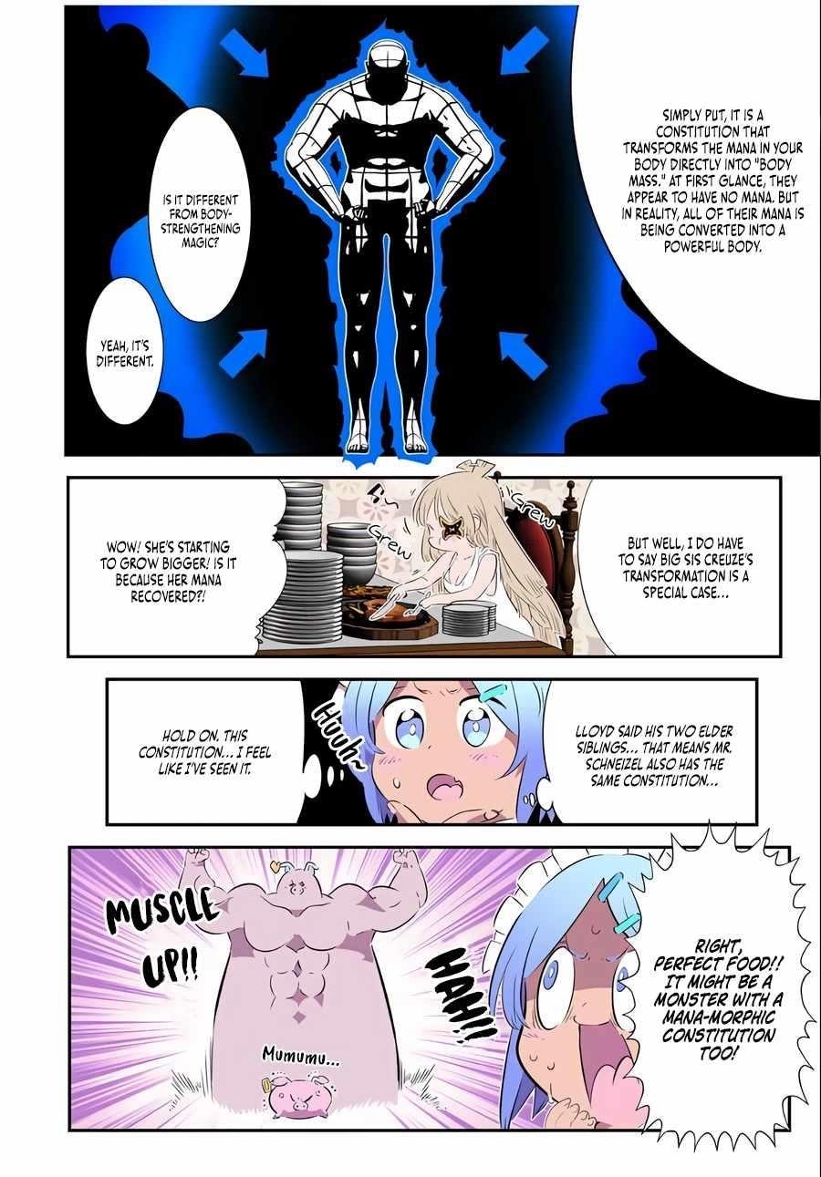 I Was Reincarnated as the 7th Prince so I Will Perfect My Magic as I Please Chapter 152 - Page 12 in English