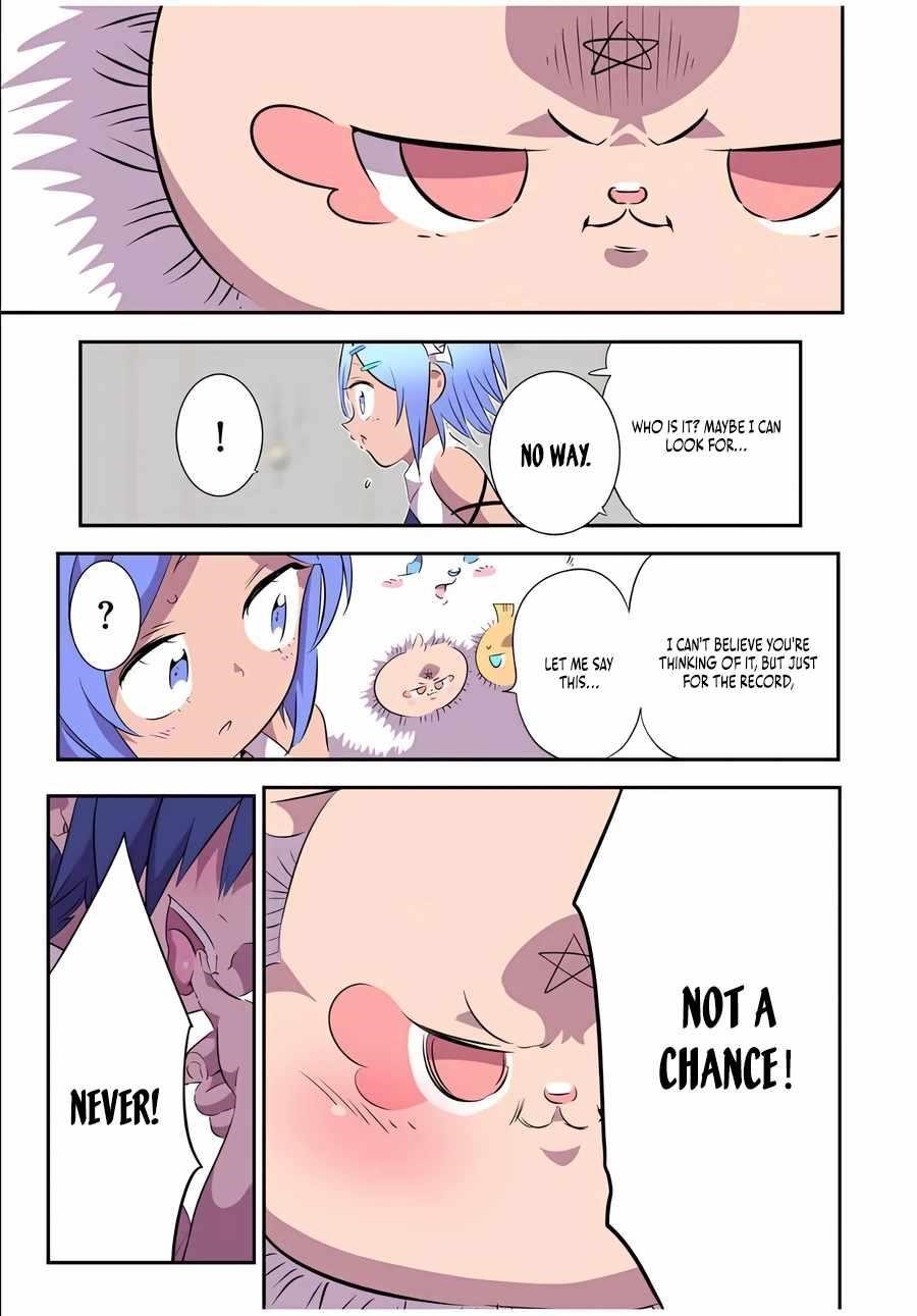 I Was Reincarnated as the 7th Prince so I Will Perfect My Magic as I Please Chapter 152 - Page 19 in English