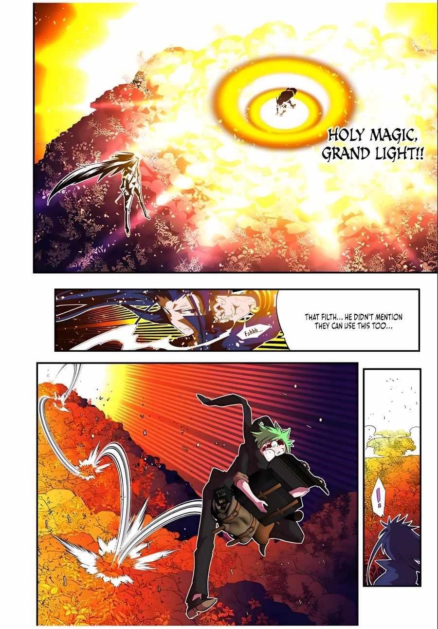 I Was Reincarnated as the 7th Prince so I Will Perfect My Magic as I Please Chapter 153 - Page 10 in English