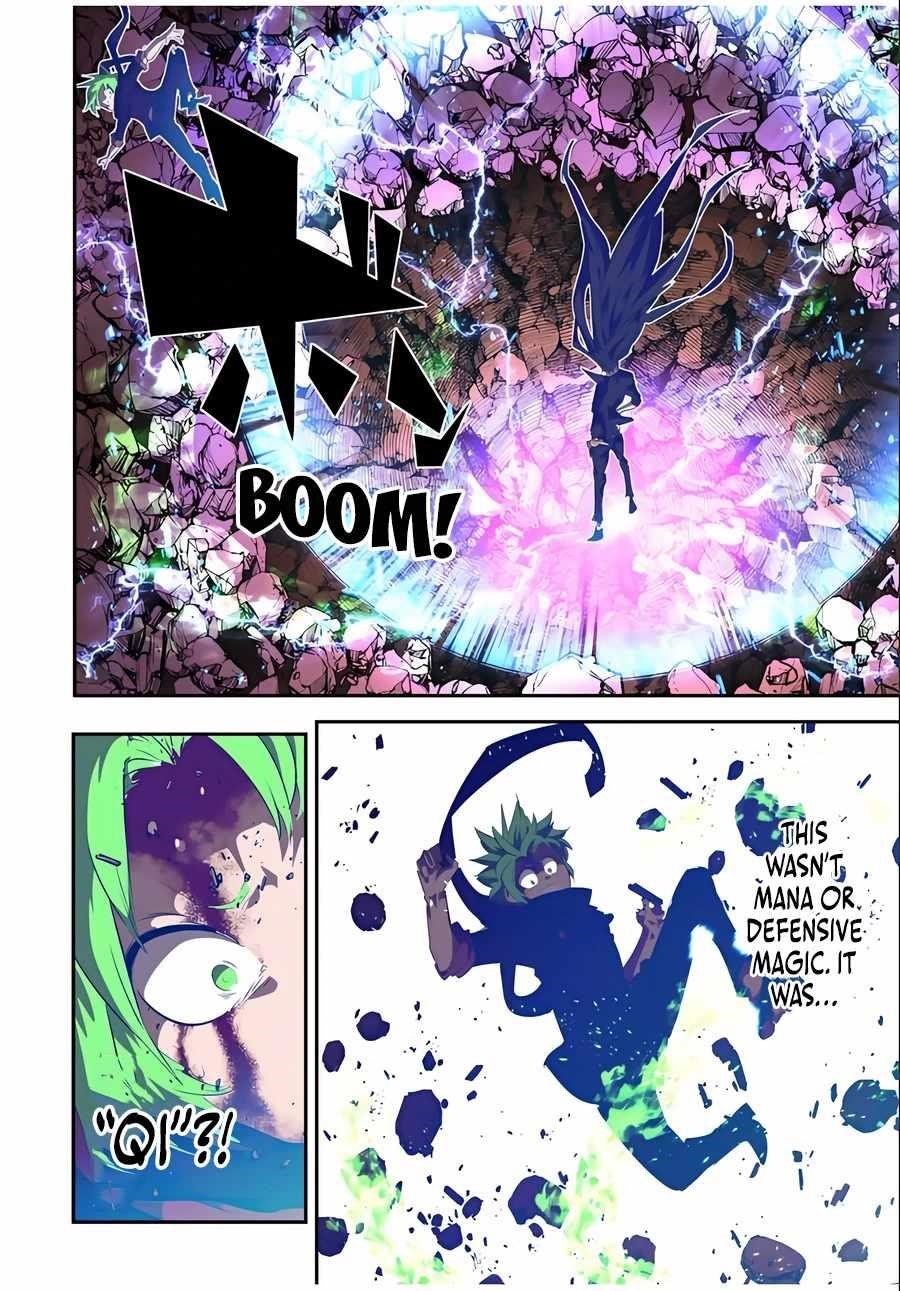 I Was Reincarnated as the 7th Prince so I Will Perfect My Magic as I Please Chapter 153 - Page 16 in English