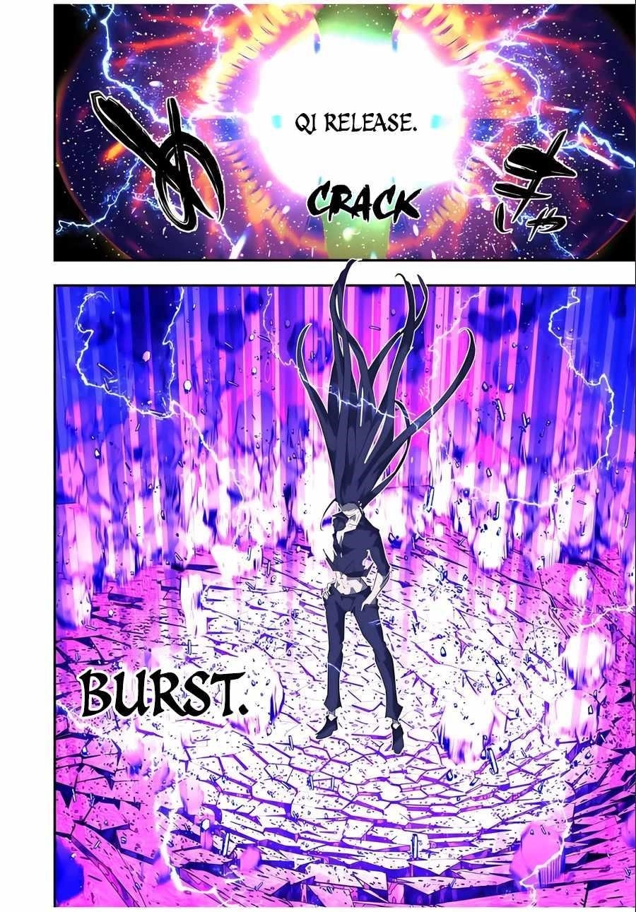 I Was Reincarnated as the 7th Prince so I Will Perfect My Magic as I Please Chapter 153 - Page 18 in English