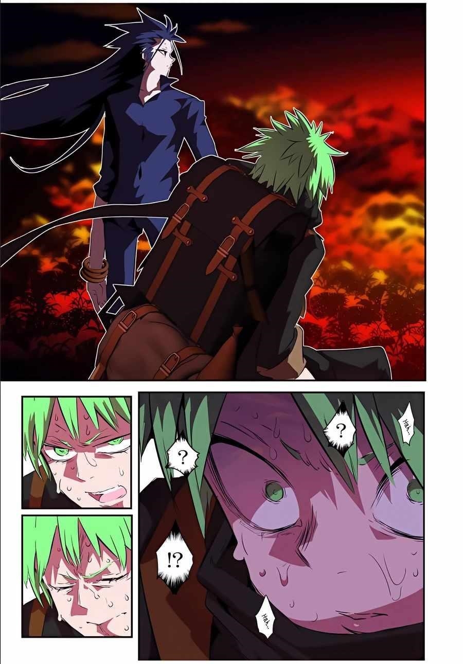 I Was Reincarnated as the 7th Prince so I Will Perfect My Magic as I Please Chapter 153 - Page 7 in English