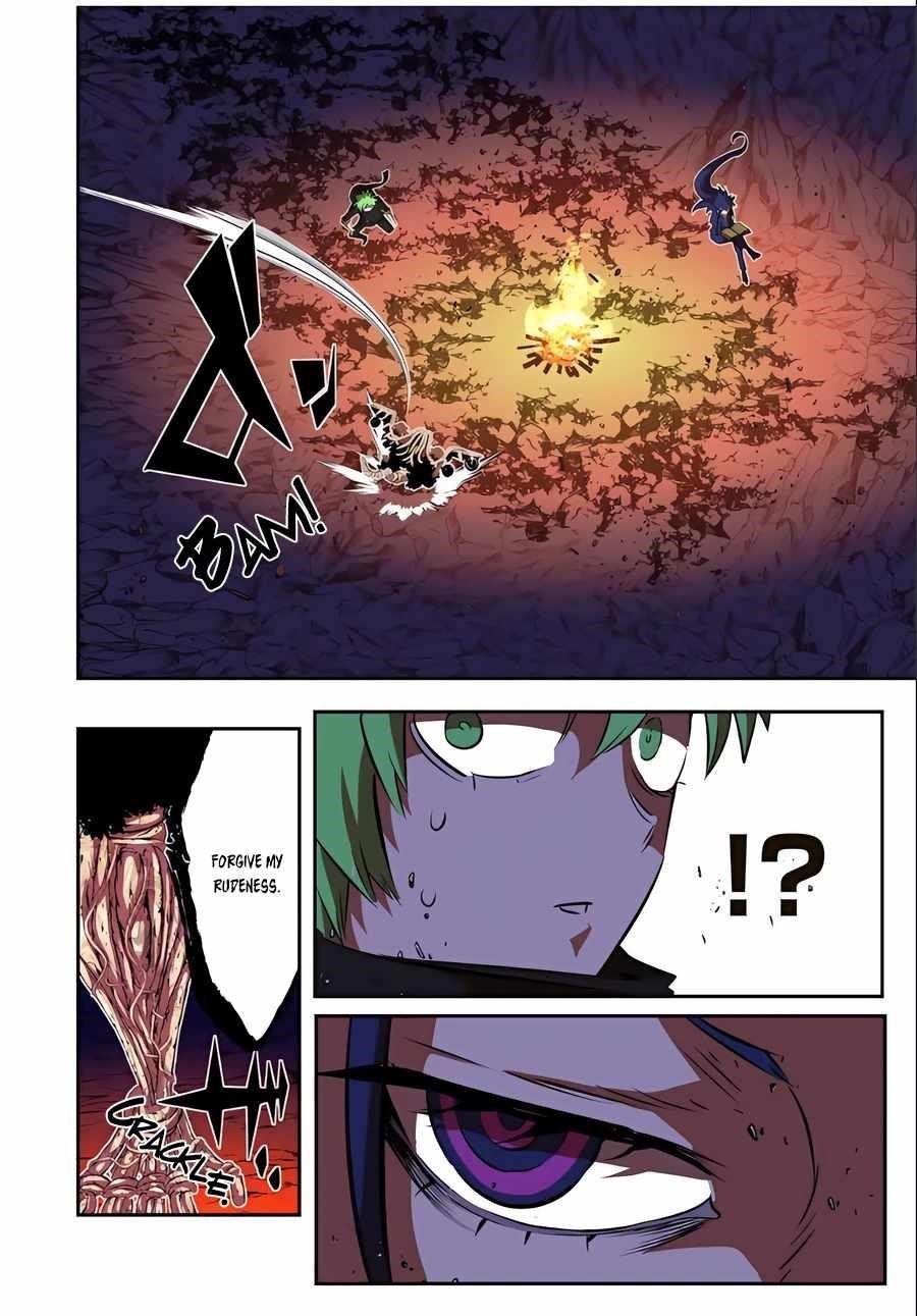 I Was Reincarnated as the 7th Prince so I Will Perfect My Magic as I Please Chapter 154 - Page 12 in English