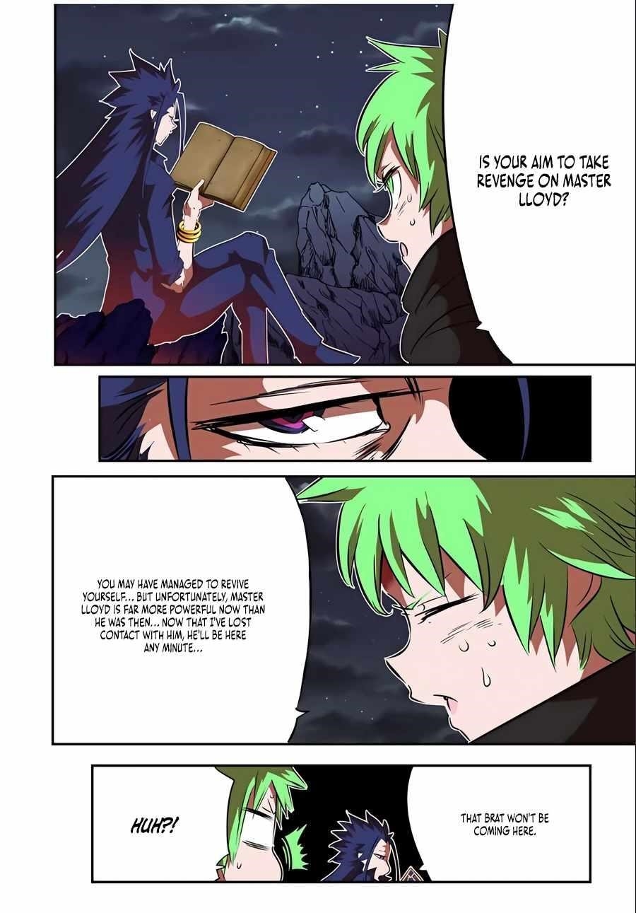 I Was Reincarnated as the 7th Prince so I Will Perfect My Magic as I Please Chapter 154 - Page 8 in English