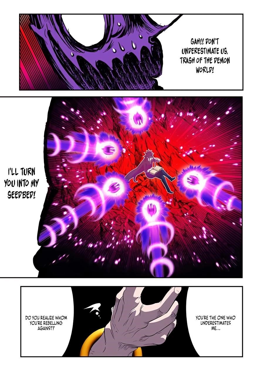 I Was Reincarnated as the 7th Prince so I Will Perfect My Magic as I Please Chapter 155 - Page 13 in English