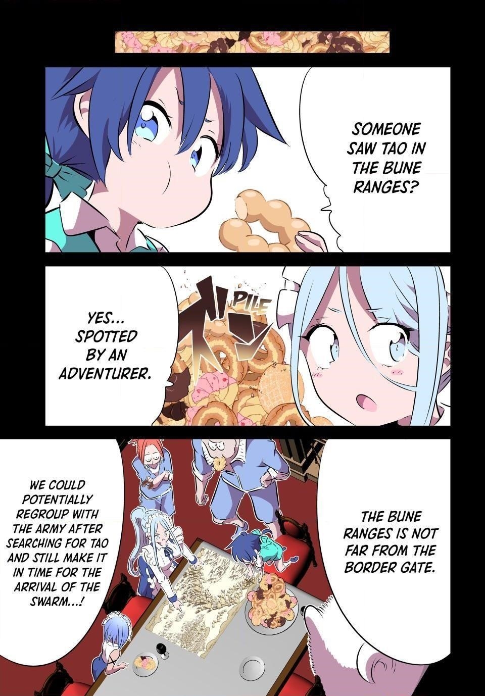 I Was Reincarnated as the 7th Prince so I Will Perfect My Magic as I Please Chapter 156 - Page 15 in English