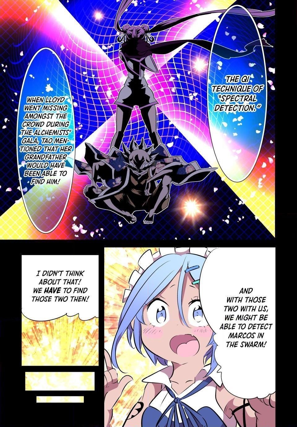 I Was Reincarnated as the 7th Prince so I Will Perfect My Magic as I Please Chapter 156 - Page 17 in English
