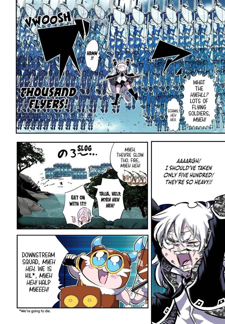 I Was Reincarnated as the 7th Prince so I Will Perfect My Magic as I Please Chapter 158 - Page 14 in English