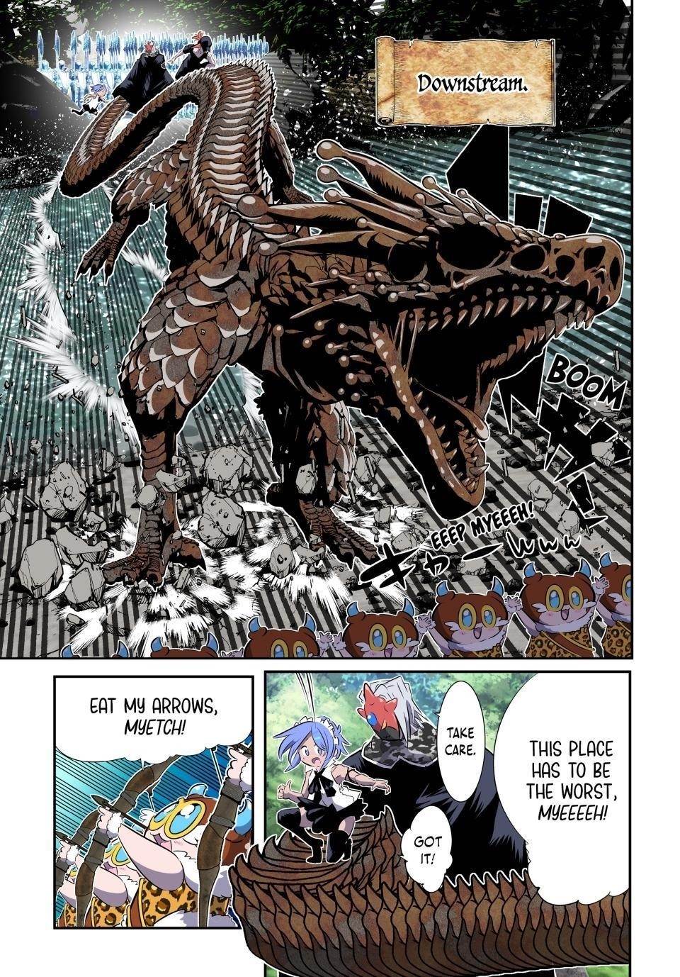 I Was Reincarnated as the 7th Prince so I Will Perfect My Magic as I Please Chapter 158 - Page 15 in English