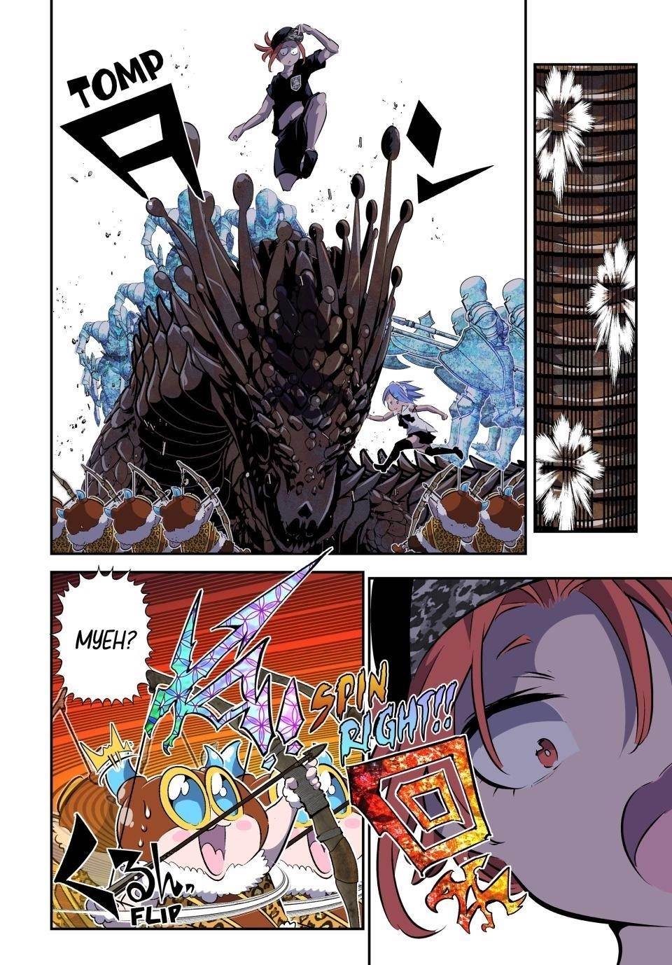 I Was Reincarnated as the 7th Prince so I Will Perfect My Magic as I Please Chapter 158 - Page 16 in English