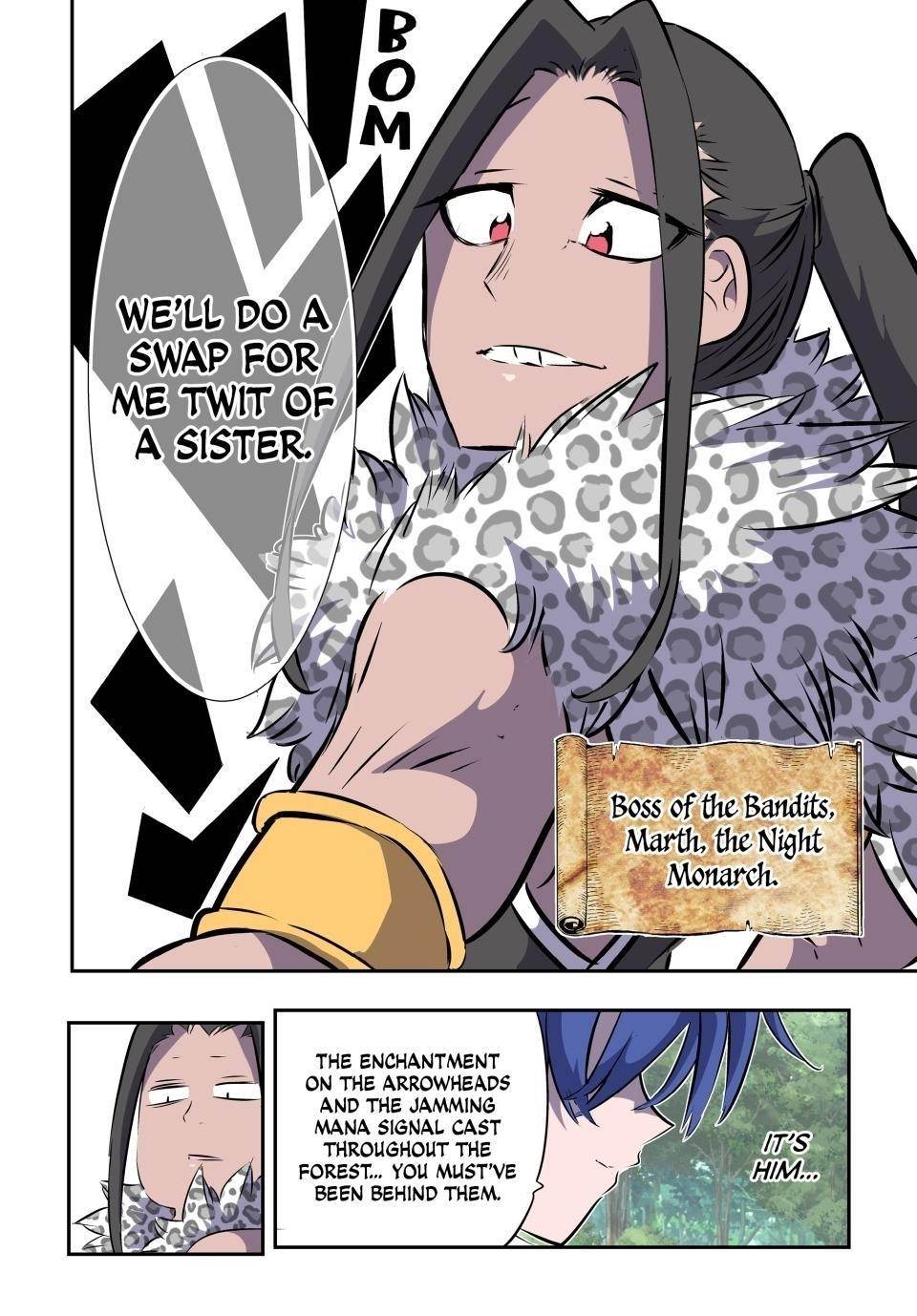 I Was Reincarnated as the 7th Prince so I Will Perfect My Magic as I Please Chapter 158 - Page 22 in English