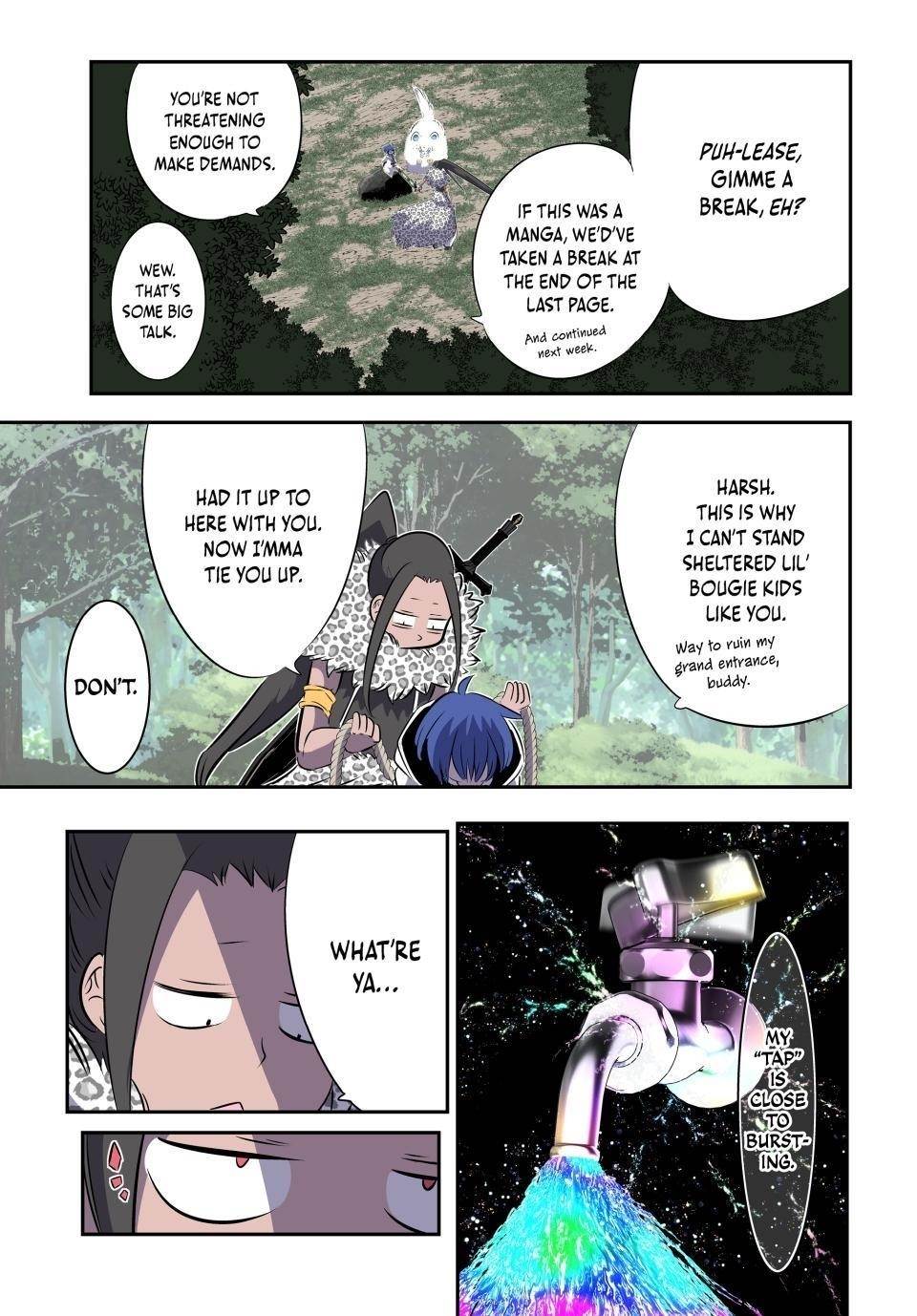 I Was Reincarnated as the 7th Prince so I Will Perfect My Magic as I Please Chapter 158 - Page 23 in English