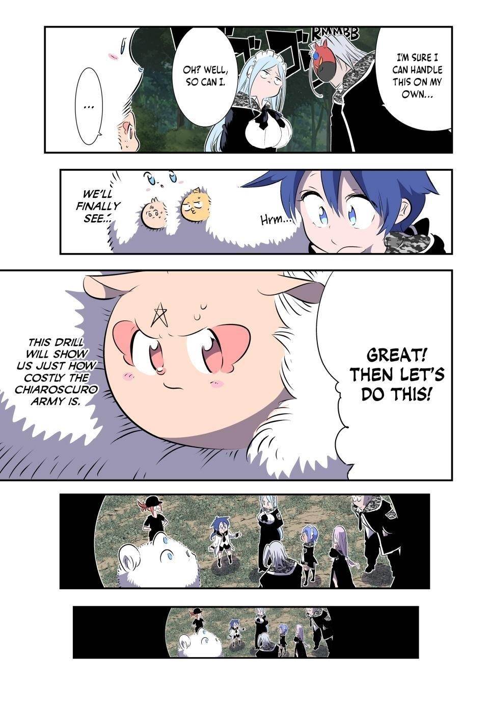 I Was Reincarnated as the 7th Prince so I Will Perfect My Magic as I Please Chapter 158 - Page 7 in English